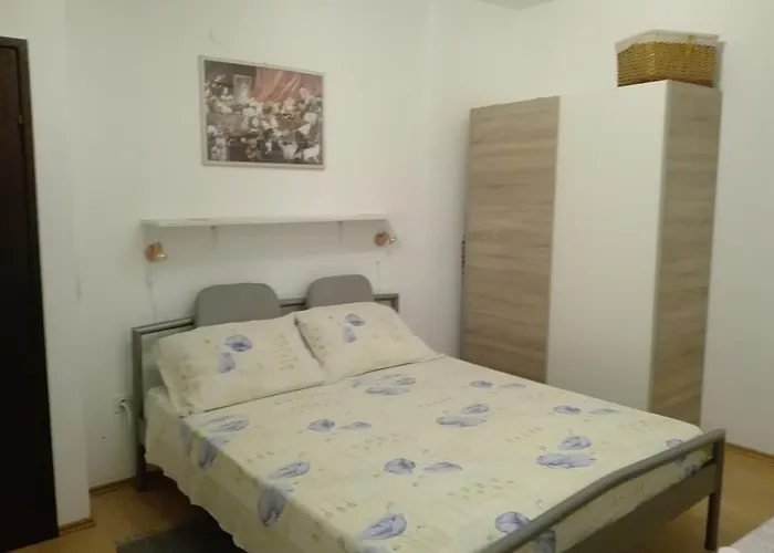Studio Apartments Ivica